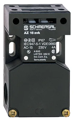 Schmersal AZ 16 ZVK-M20