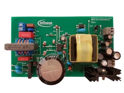 Infineon DEMO_5QR0680AZ_42W1