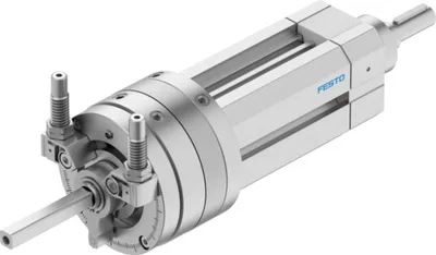 Festo DSL-25-40-270-CC-A-S20-B Döner-Doğrusal Silindir|Döner / doğrusal birim