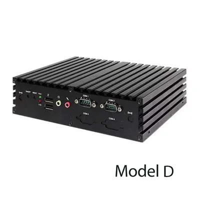 Seneca VPN BOX (1) Compact VPN Server for Point-to-Point or Single LAN connections