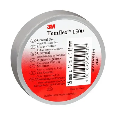 3M TEMFLEX150015X25GR