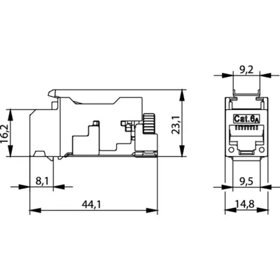Telegärtner J00029A3001