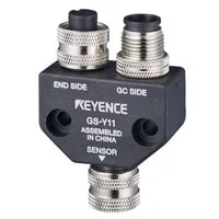 Keyence GS-Y11 Y-shaped connector