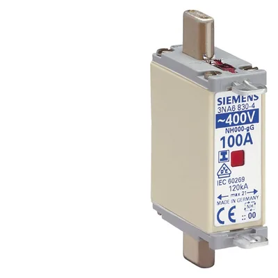 Siemens 3NA6830-4