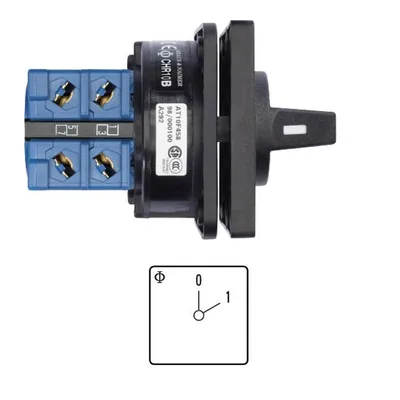 Kraus & Naimer CA10B A202-600E