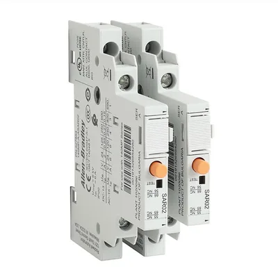 Allen Bradley 140MP-A-ASAR20 Right-Side Mount Trip Signaling Contact