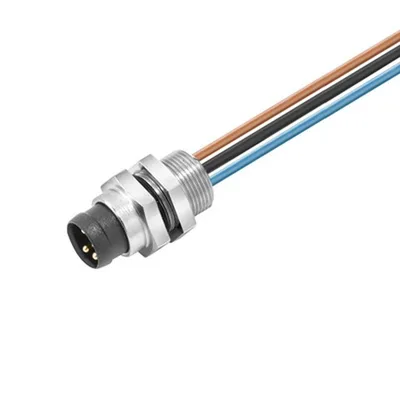 Weidmüller SAIE-M8R-3-0.5U-FP-M8