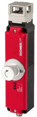 Euchner CTP-I1-AP-U-HA-RZC-SA-126954 Transponder-coded safety switch CTP-AP, M12