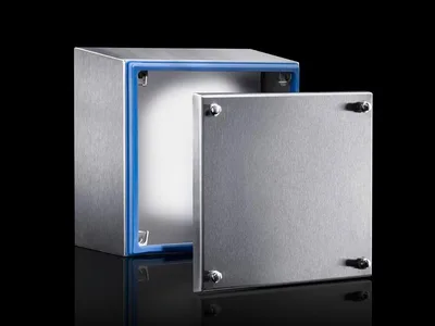 Rittal HD 1672.600 HD Terminal kutu GYD:227x227x120mm, 14301