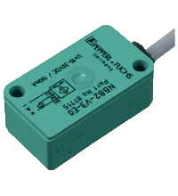 Pepperl+Fuchs NBB2-V3-E3 Switching function