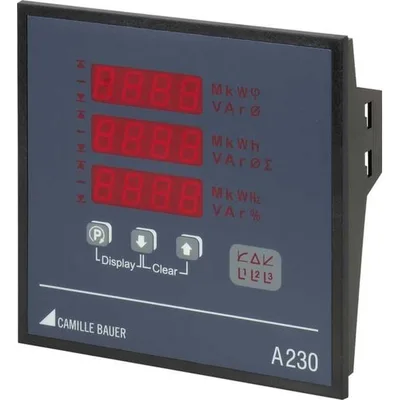 GMC-I Messtechnik GmbH Sineax A230