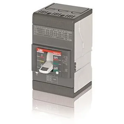 ABB XT1N 160 TMD 125-1250 3p F F