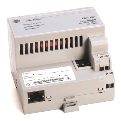 Allen Bradley 1794-AENT Flex EtherNet/IP Adaptor