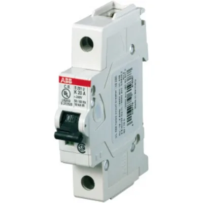 ABB S201U-K10