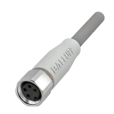 Balluff BCC S314-0000-10-003-PX8434-100-C002 Tek uçlu kablo setleri