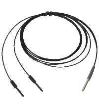 Pepperl+Fuchs KLR-C02-1,25-2,0-K165 Plastic fiber optic - diffuse