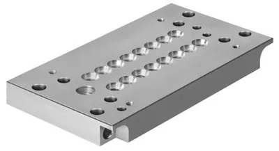 Festo CPV18-VI-P8-1/4-B Multi-pin