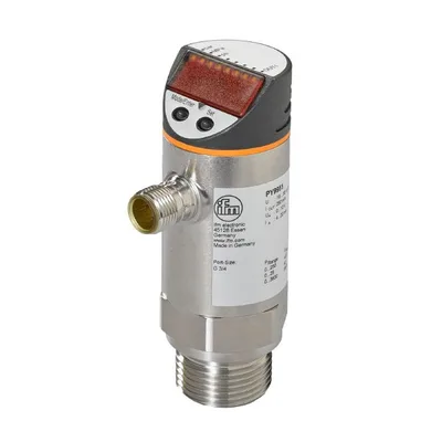 IFM PY-250-SER34-MFPKG/US/      /V Ekranlı basınç sensörü
