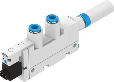 Festo VN-10-L-T3-PQ2-VQ2-RO1-B Vakum jeneratörü