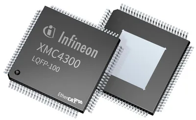 Infineon XMC4300-F100K256 AA