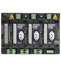 Pepperl+Fuchs PS3500-TB-3 3 position backplane for use with PS3500 power supplies