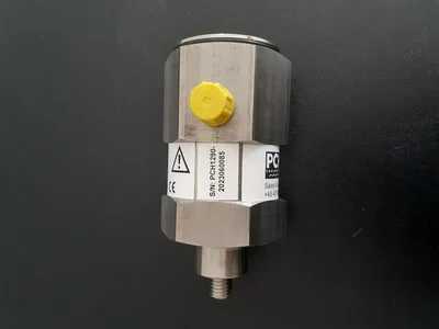 PCH Engineering PCH 1290/CHF 8122 Redundant Vibration Monitor