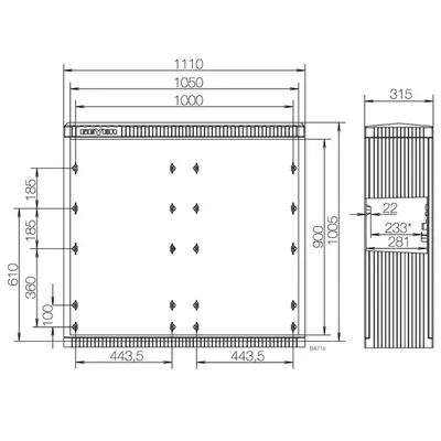 ABN Braun SL102