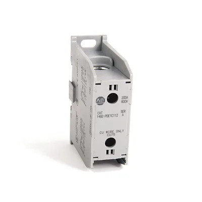 Allen Bradley 1492-PDE1C225 Power Block