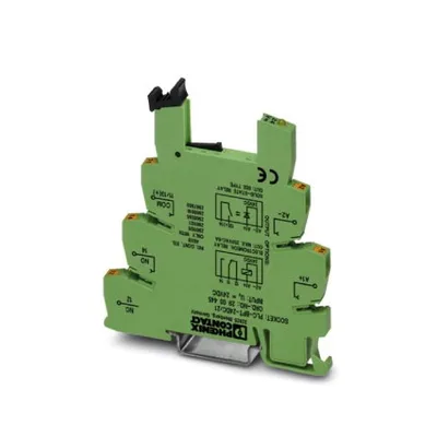Phoenix Contact PLC-BPT- 24UC/21