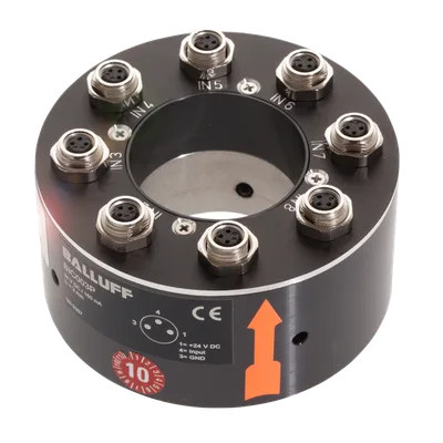 Balluff BIC 2I3-P2A16-R01K01-SM3A30 Sinyal aktarımı için endüktif bağlayıcılar