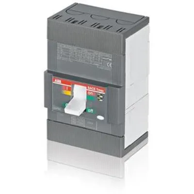 ABB T3N 250 TMD250-2500 3p F F