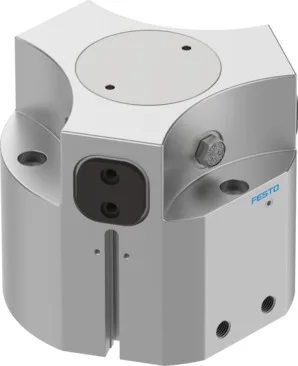 Festo HGDD-80-A-G2 Üç Nokta Tutucu|Üç çeneli tutucu