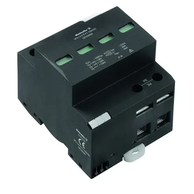 Weidmüller VPU I 1 LCF 400V/35KA