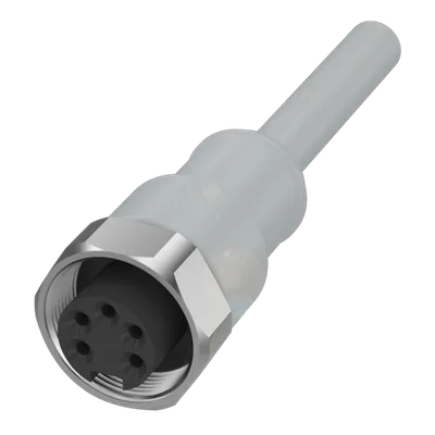 Balluff BCC C3B5-0000-10-063-YX85A5-020-C009 Tek uçlu kablo setleri