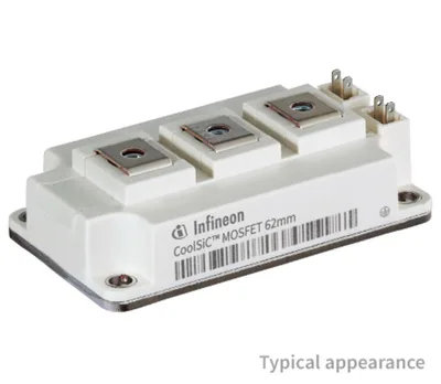 Infineon FF2MR12KM1H CoolSiC™ MOSFET half bridge module 1200 V