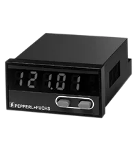 Pepperl+Fuchs DA5-IU-C Digital display unit