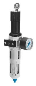 Festo LFRS-1/4-D-5M-MIDI-A Filtre regülatör