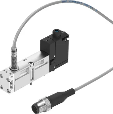 Festo VSVA-B-M52-MZD-A2-1T1L-APX-0.5 Selenoid valf
