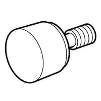 Keyence OP-92301 Flat-plate Contact