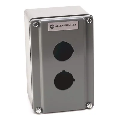 Allen Bradley 800T-4TZ 30mm Push Button Enclosure 800T PB