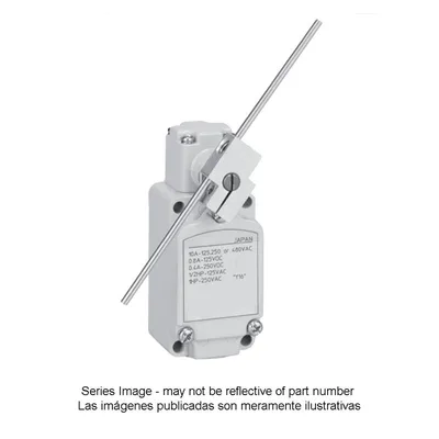Azbil 1LS10-JSEC General Purpose Compact Limit Switch Standard