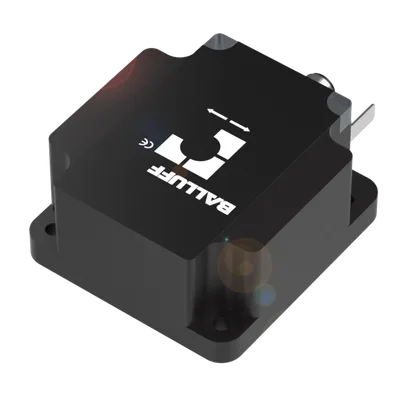 Balluff BIS M-451-045-001-07-S4 Entegre işlemci ünitesi bulunan HF okuma/yazma kafaları (13,56 kHz)