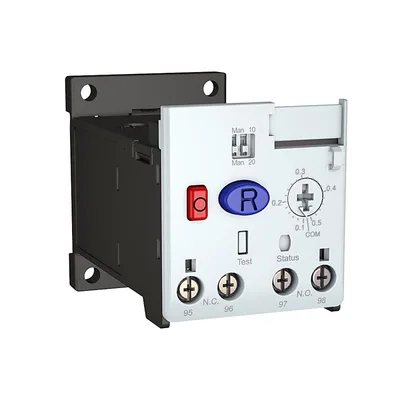Allen Bradley 193-1EEEP E100  54-270 A Pass-thru Ovrload Rly