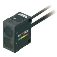 Keyence CZ-H35S Reflective Sensor Head with Shine Cancellation