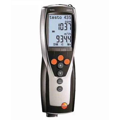 Testo SE & Co. KGaA 0560 4353