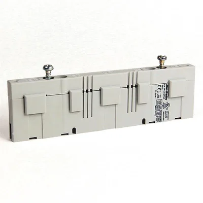 Allen Bradley 141A-CTU3 MCS 3-Pole Compact Bus Bar Support