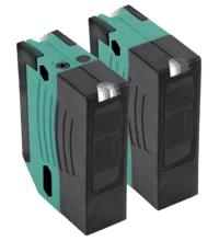 Pepperl+Fuchs LA28/LK28-FC-Z/31/116 Compact fire protection photoelectric sensor