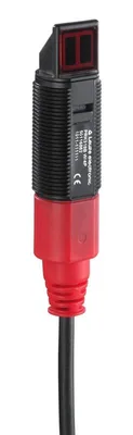 Leuze LS318B.W/9D Tek yön çalışan fotoelektrik sensör vericisi