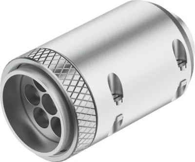 Festo KSV6-7 Çoklu bağlantı soketi