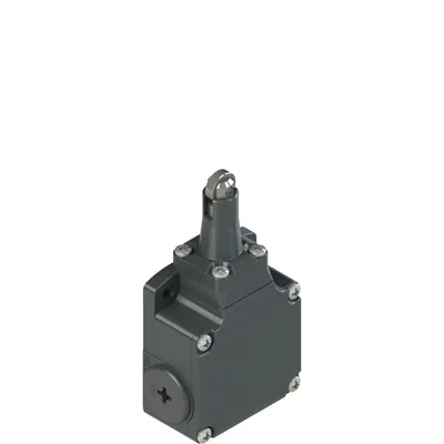Pizzato FL 2016-M2-EX8 Position switch with roller and stainless piston plunge ATEX I M2 Ex ia I Mb, II 2G Ex ia IIC T6 Gb Ta: -20/+60°C